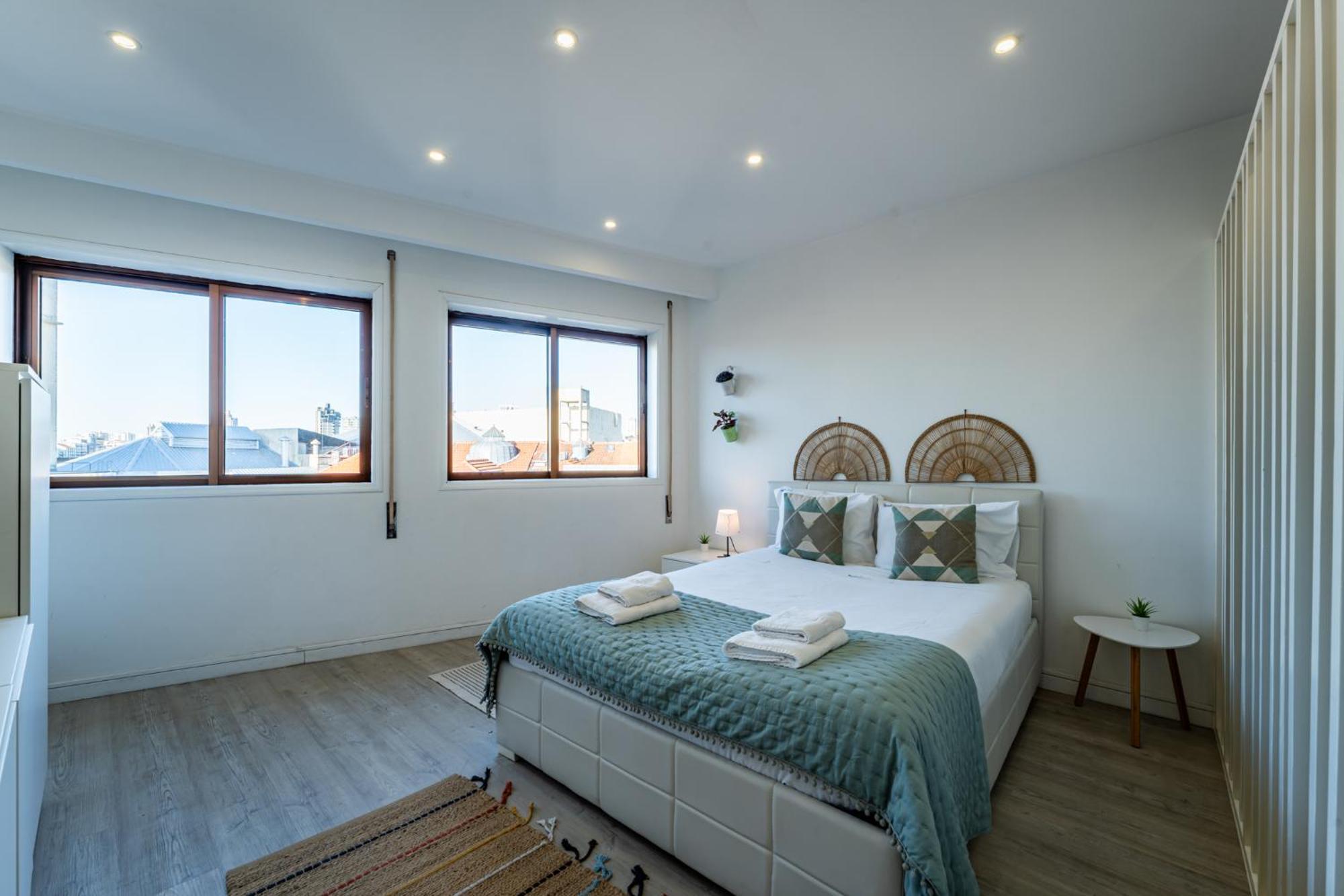 Plano C 2 Oporto Downtown Apartment ภายนอก รูปภาพ